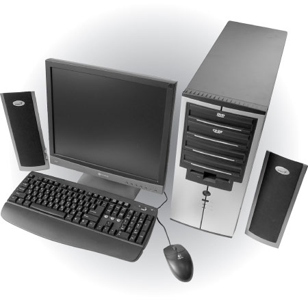 Компьютеры и рабочие станции HP Compaq
